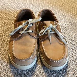 MENS BOAT SHOES MARGARITA VILLE